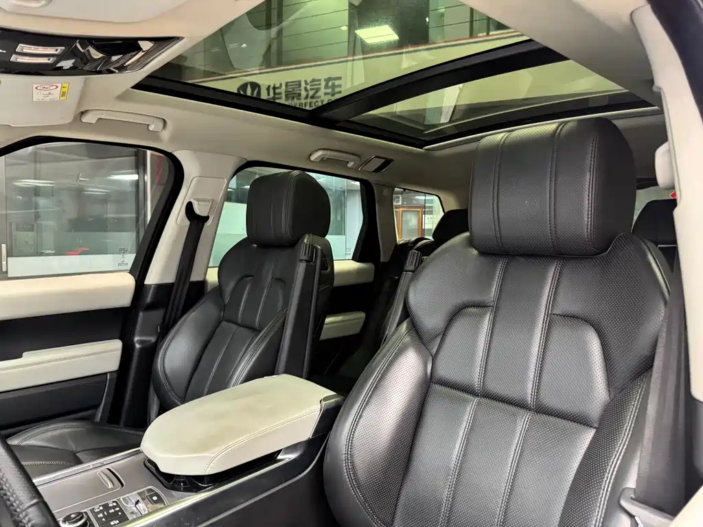 Land Rover Range Rover Sport 2014 — фото 12