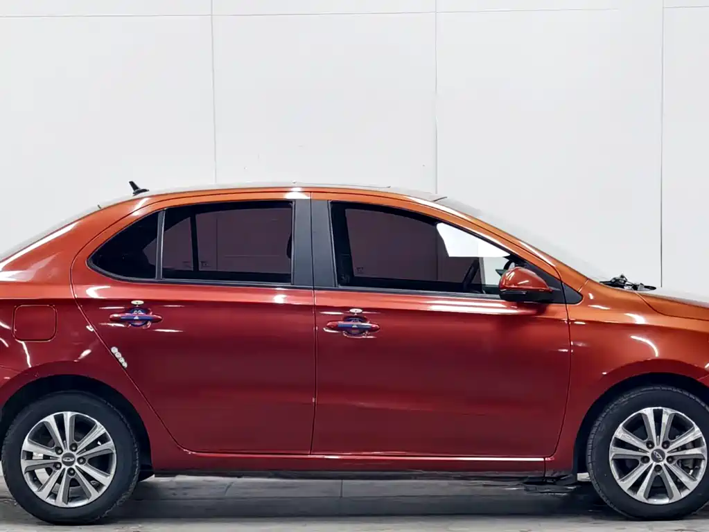 Chery Arrizo 3 2015 — фото 8