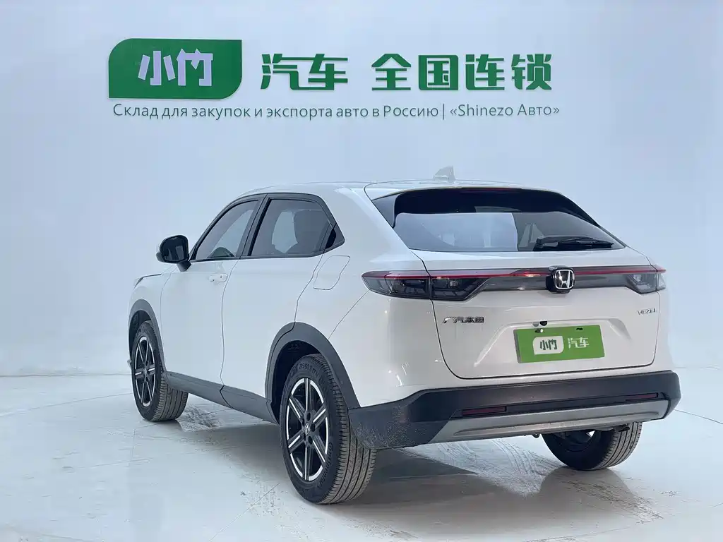 Honda Vezel 2023