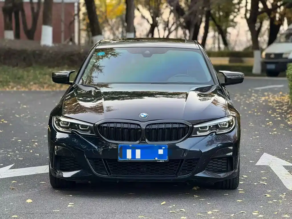 BMW 3 Series 2020