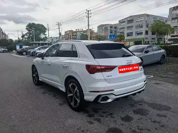 Audi Q3 2025