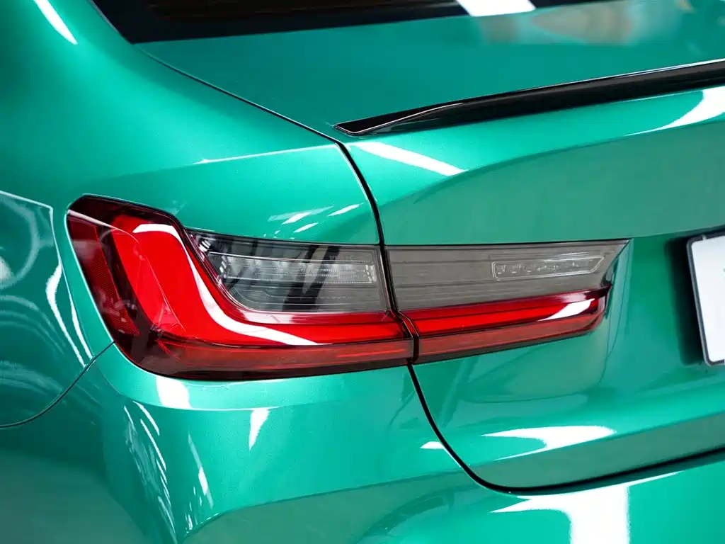 BMW M3 2025 — фото 3