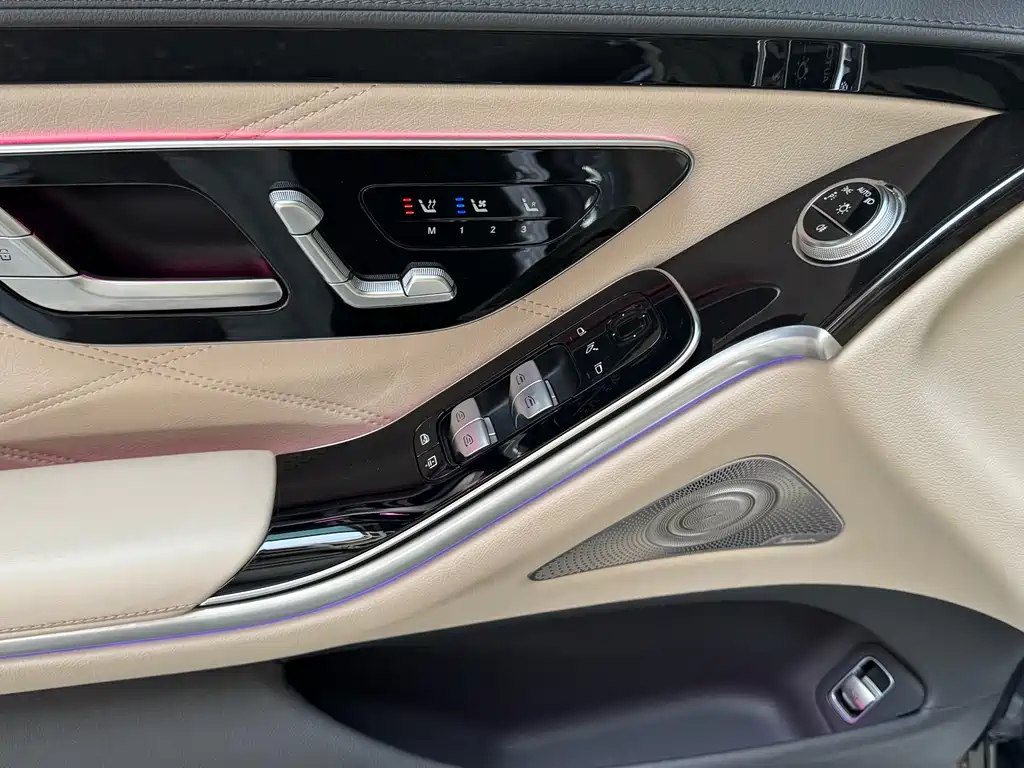 Mercedes-Benz S-Class 2023 — фото 12