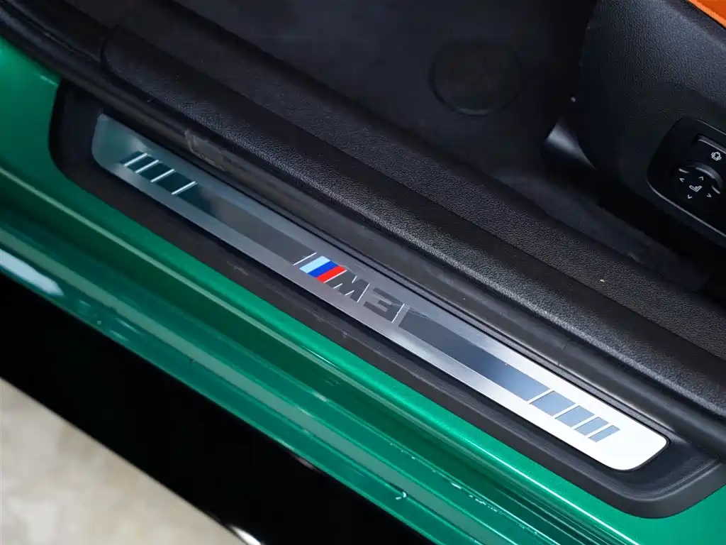 BMW M3 2025 — фото 37