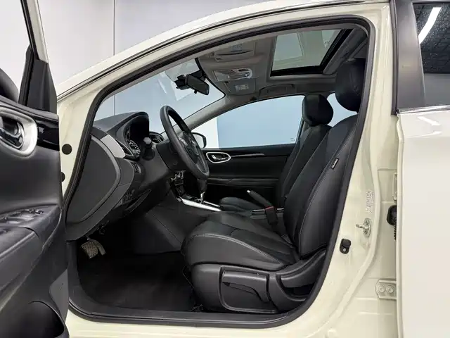 Nissan Sylphy 2023 — фото 10