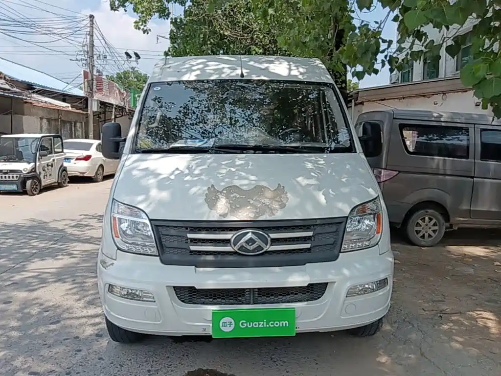Maxus V80 2023