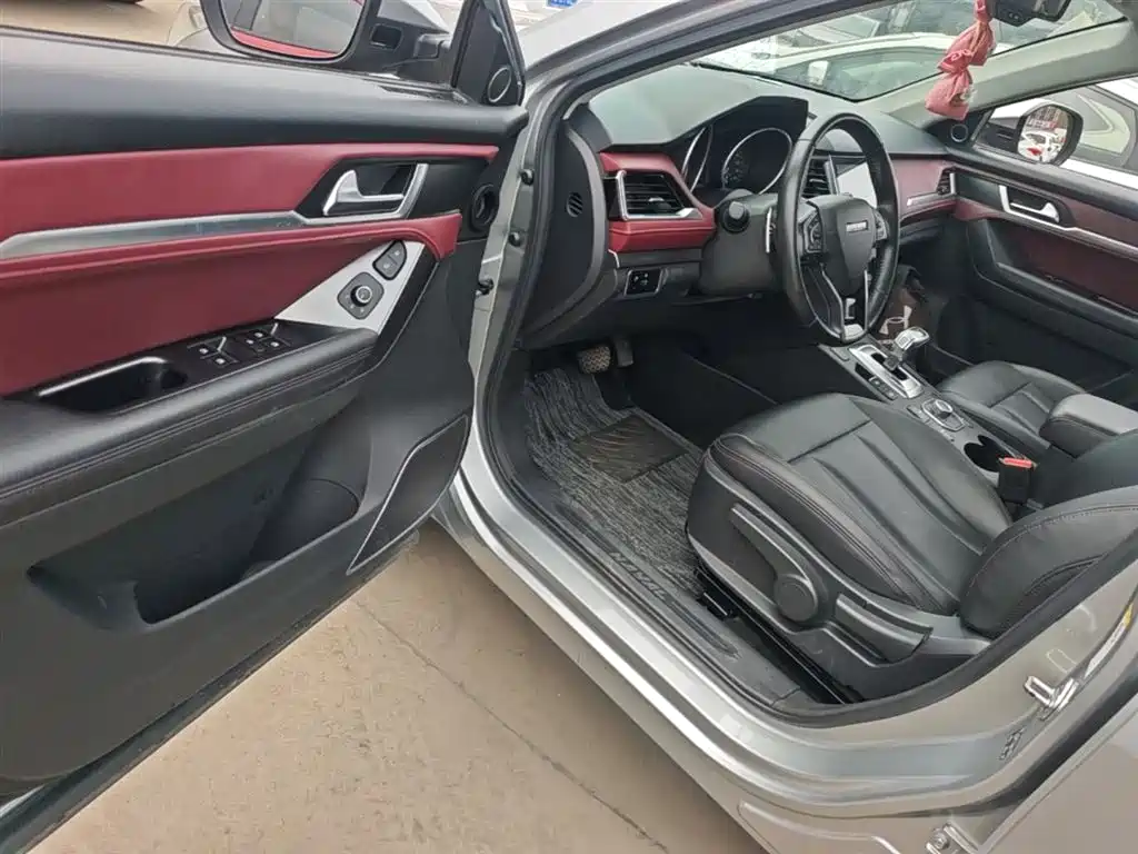 Haval H6 Coupe 2019 — фото 16