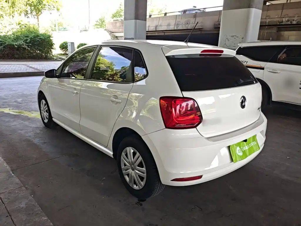 Volkswagen Polo 2018