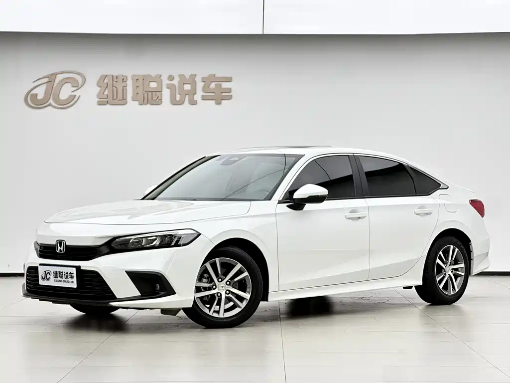Honda Civic 2023 — фото 1