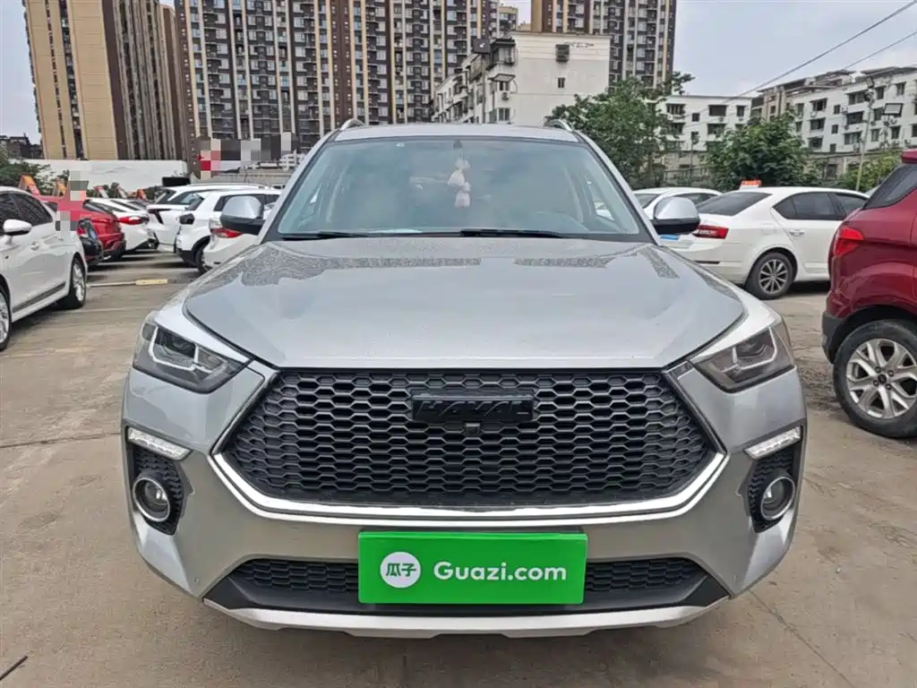 Haval H6 Coupe 2019 — фото 3