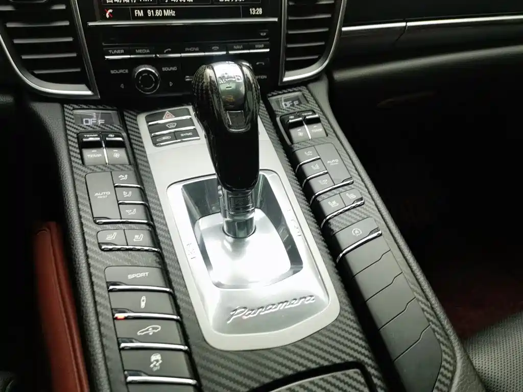 Porsche Panamera 2015 — фото 13