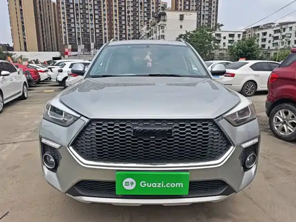 Haval H6 Coupe 2019
