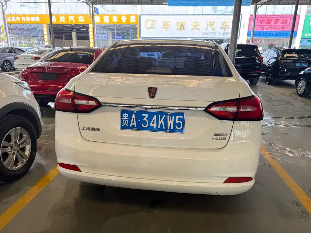 Roewe 360 2018