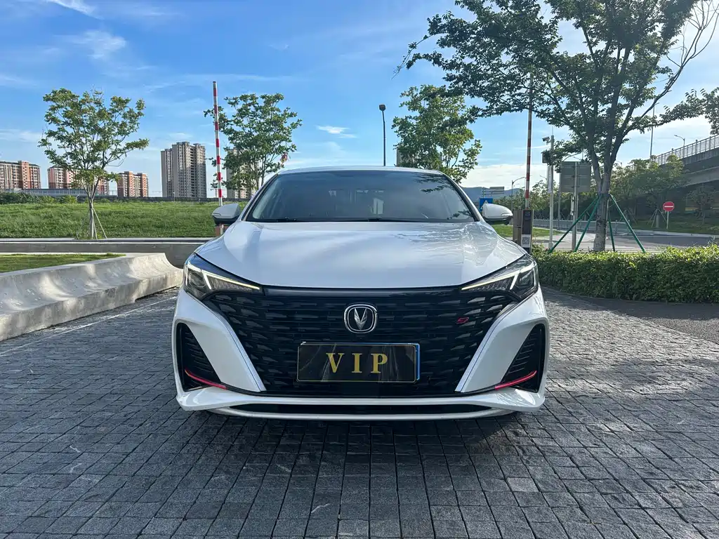Changan Escape 2024