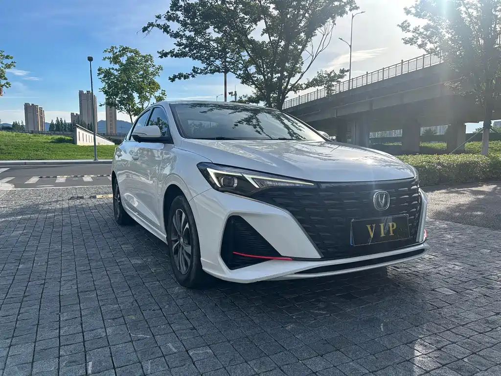 Changan Escape 2024