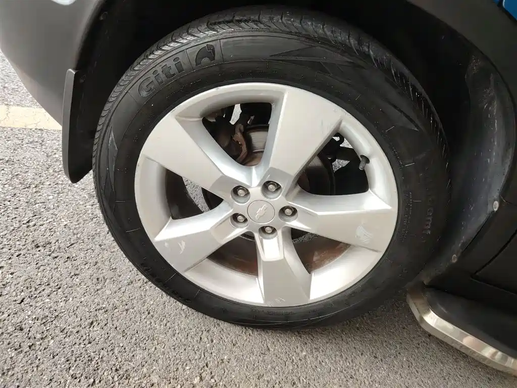 Chevrolet Trax 2015 — фото 22