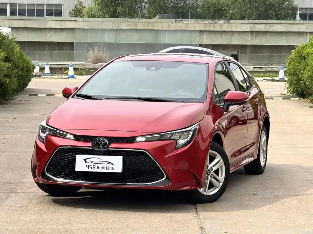 Toyota Levin 2023