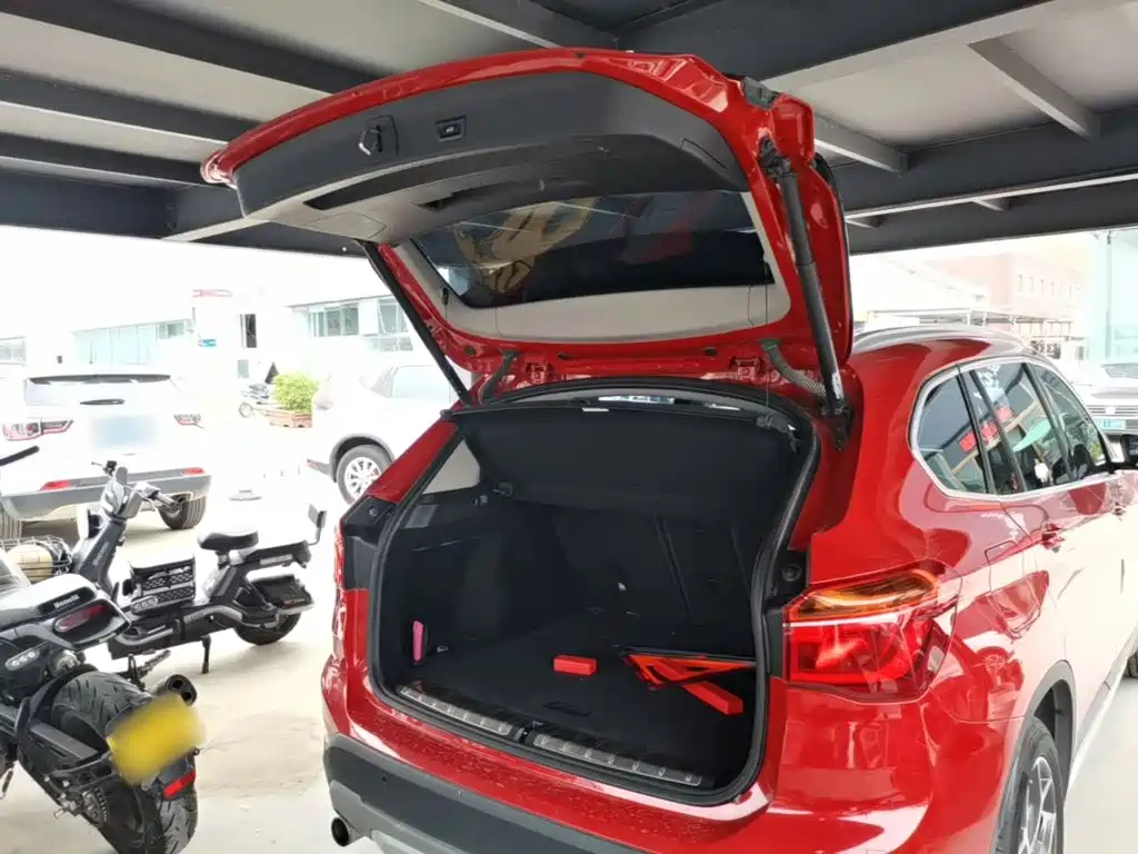 BMW X1 2019 — фото 19
