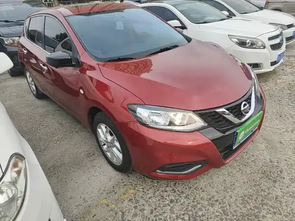 Nissan Tiida 2024