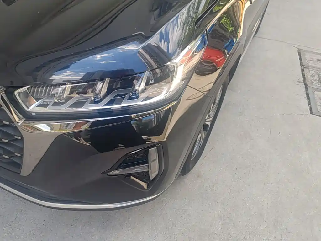 Chery Tiggo 7 PLUS 2022 — фото 24