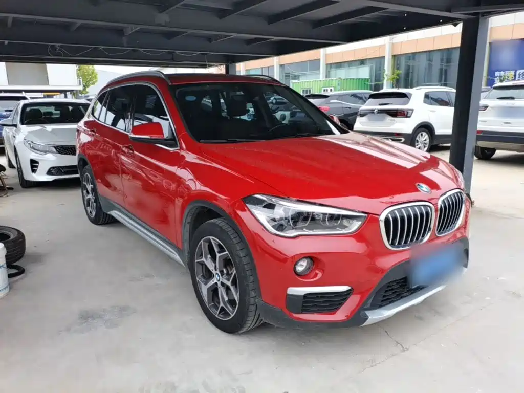 BMW X1 2019