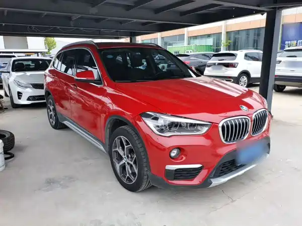 BMW X1 2019