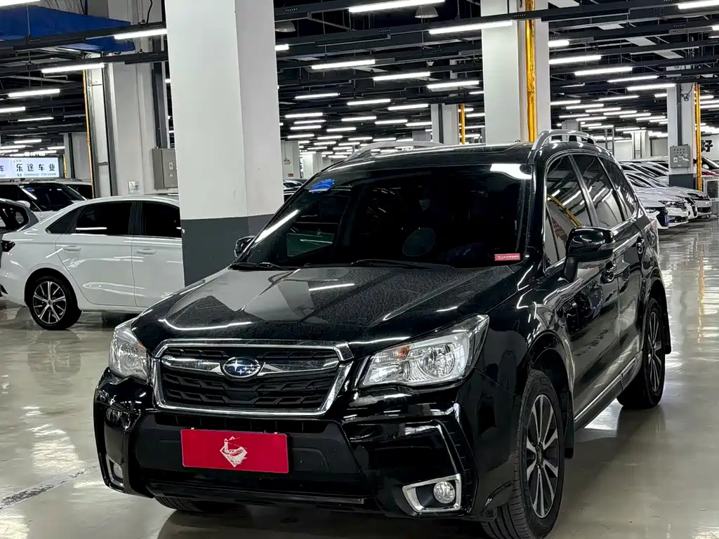 Subaru Forester 2016