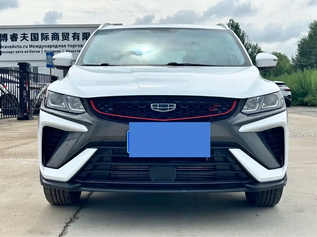 Geely Binyue 2022