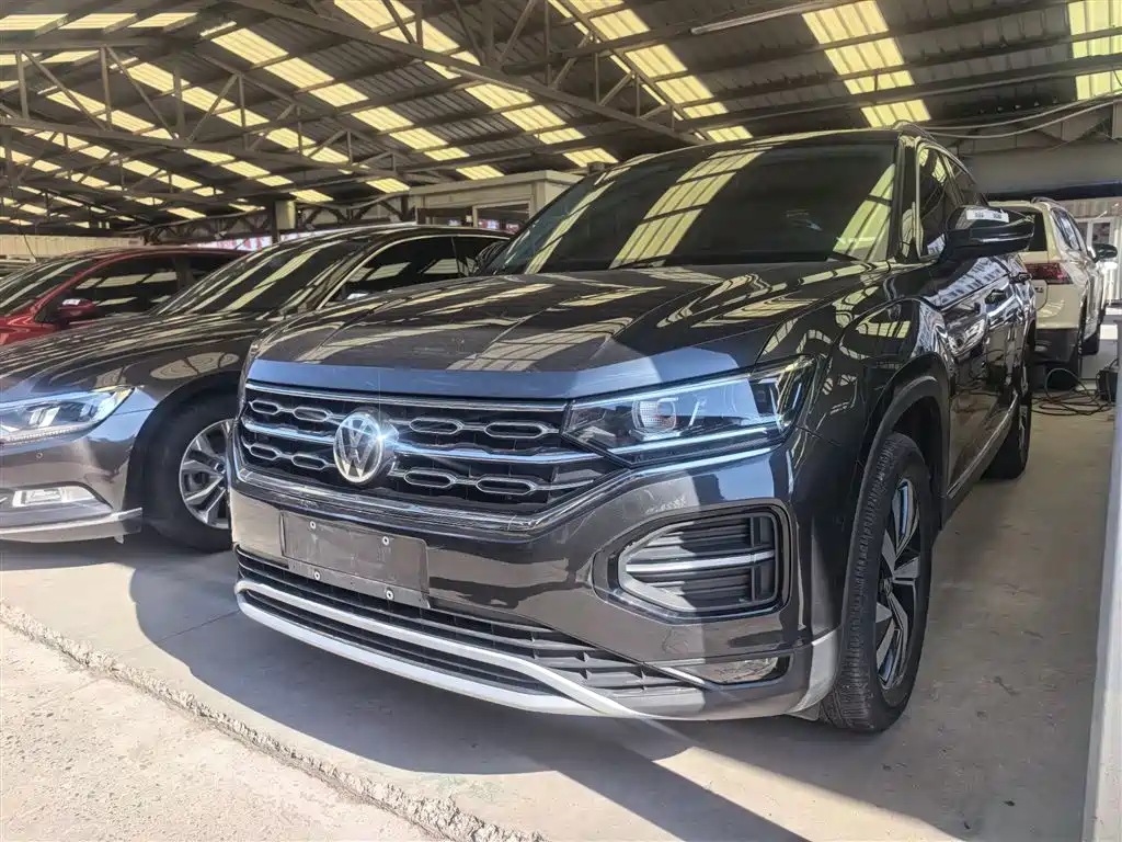 Volkswagen Tayron 2019