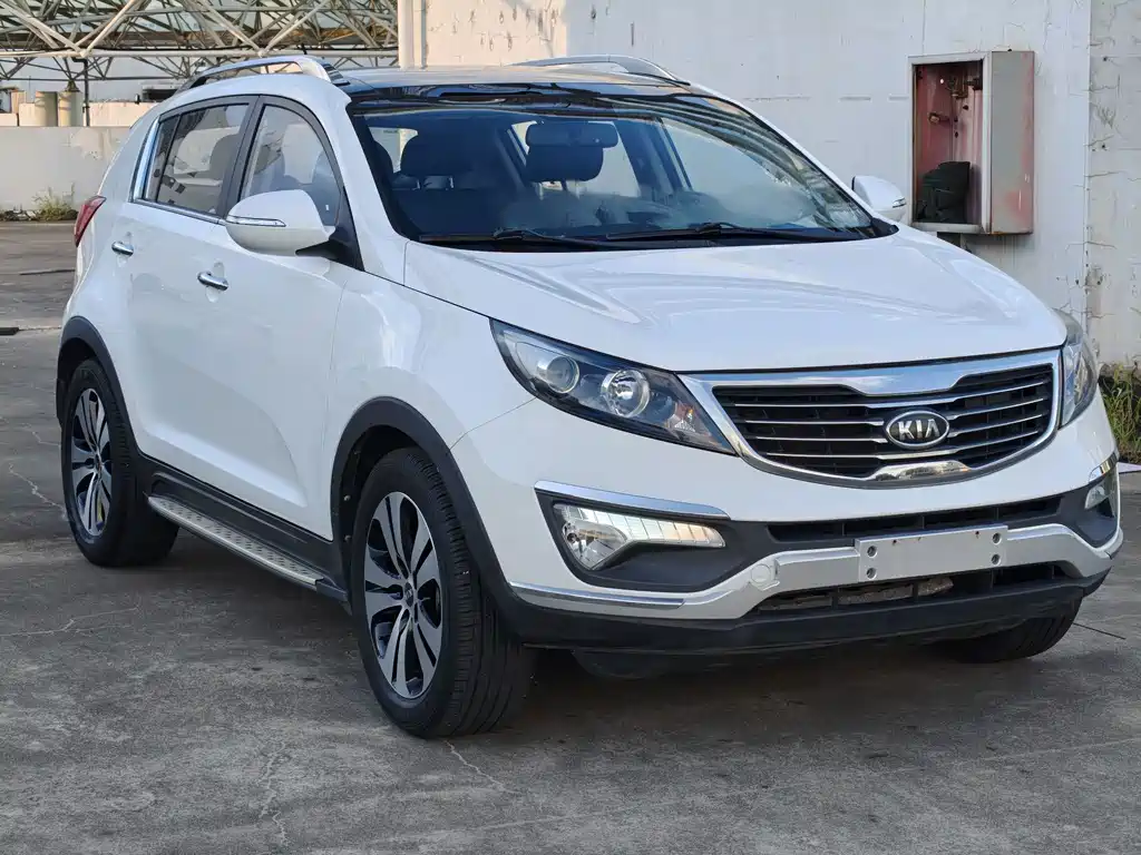 Kia Sportage 2015 — фото 3