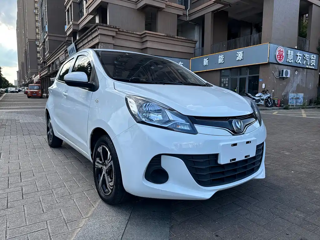 Changan Benben E-Star 2021