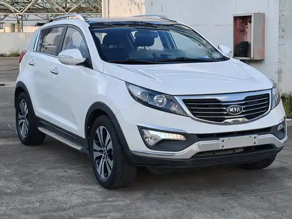 Kia Sportage 2015