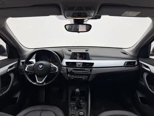BMW X1 2017 — фото 8