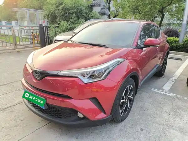 Toyota C-HR 2021