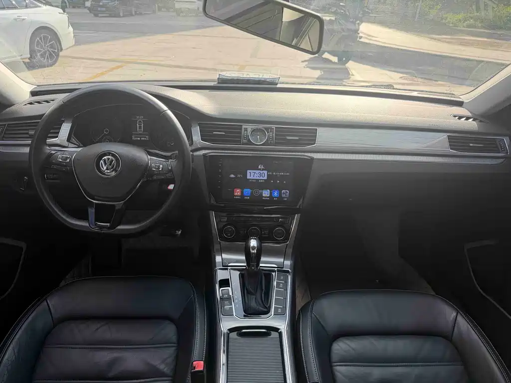 Volkswagen Passat 2016