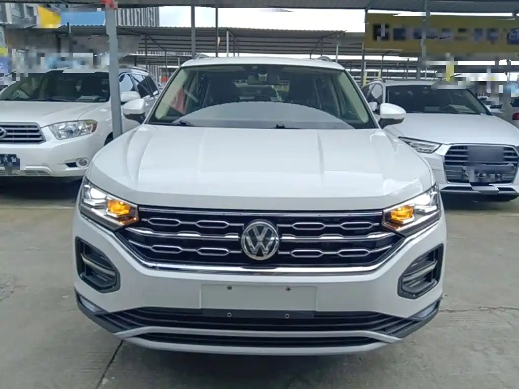 Volkswagen Tayron 2018