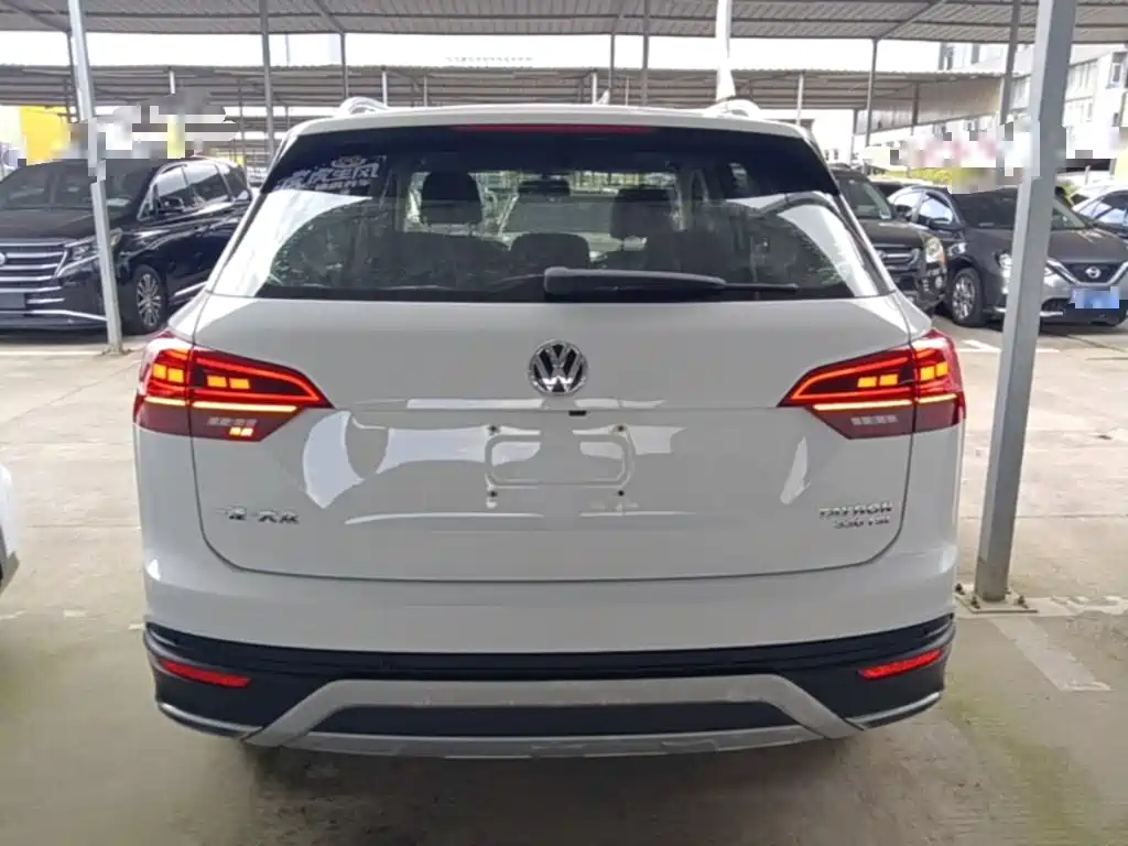 Volkswagen Tayron 2018