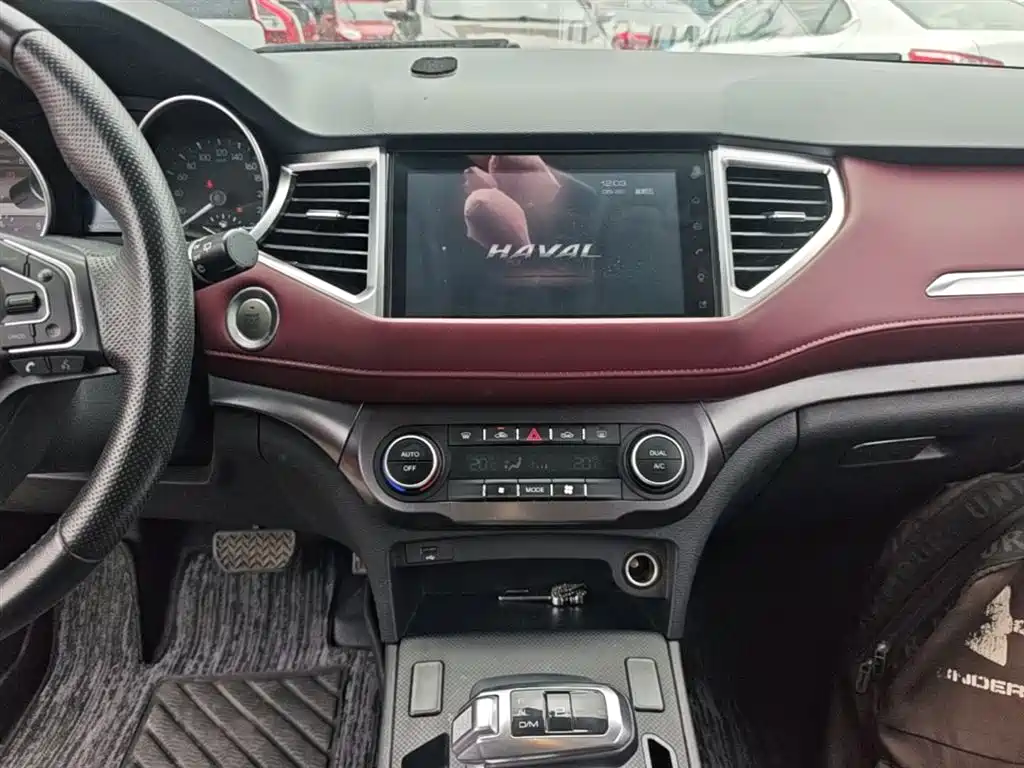 Haval H6 Coupe 2019 — фото 13