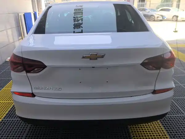 Chevrolet Monza 2022