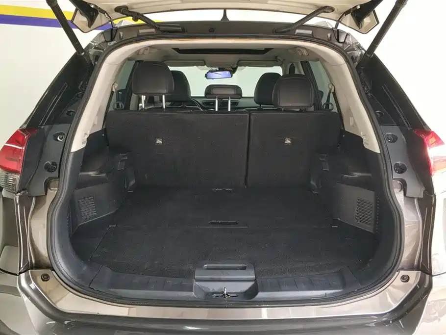 Nissan X-Trail 2017 — фото 4