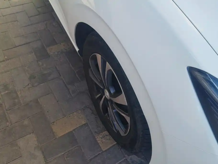 Changan Escape 2021