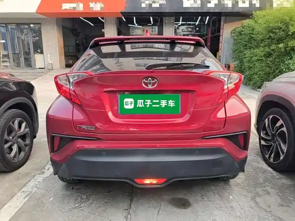 Toyota C-HR 2021