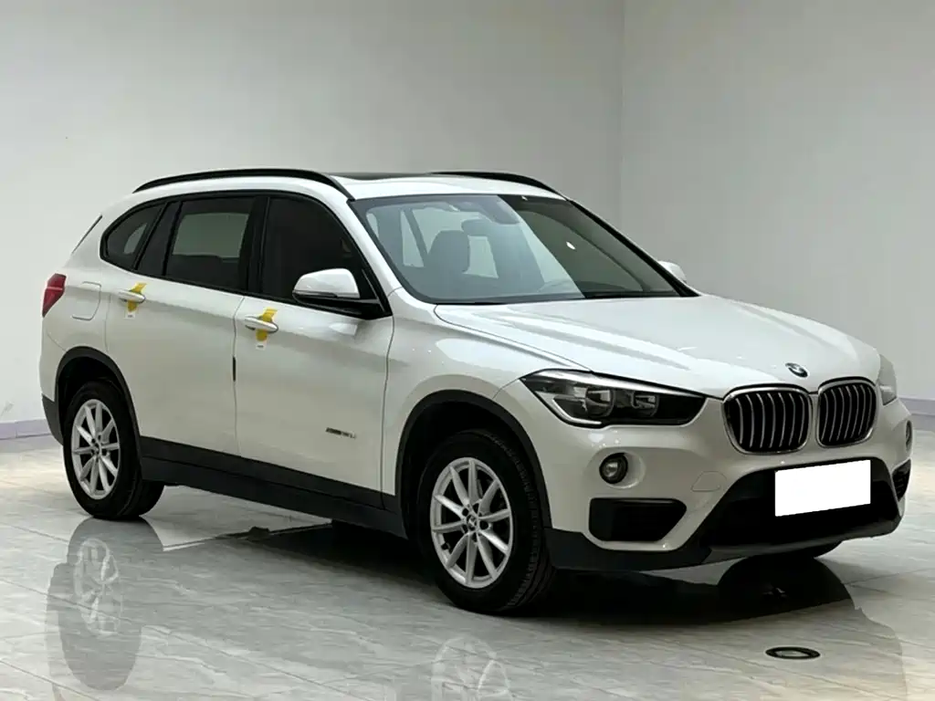 BMW X1 2017