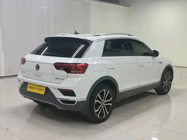 Volkswagen T-Roc 2022