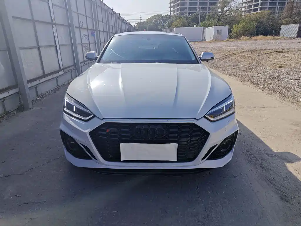 Audi A5 2013