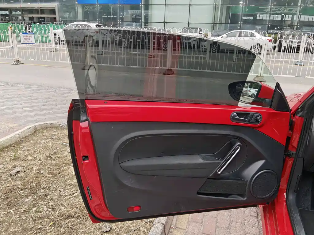 Volkswagen Beetle 2017