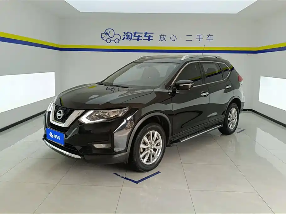 Nissan X-Trail 2021 — фото 1