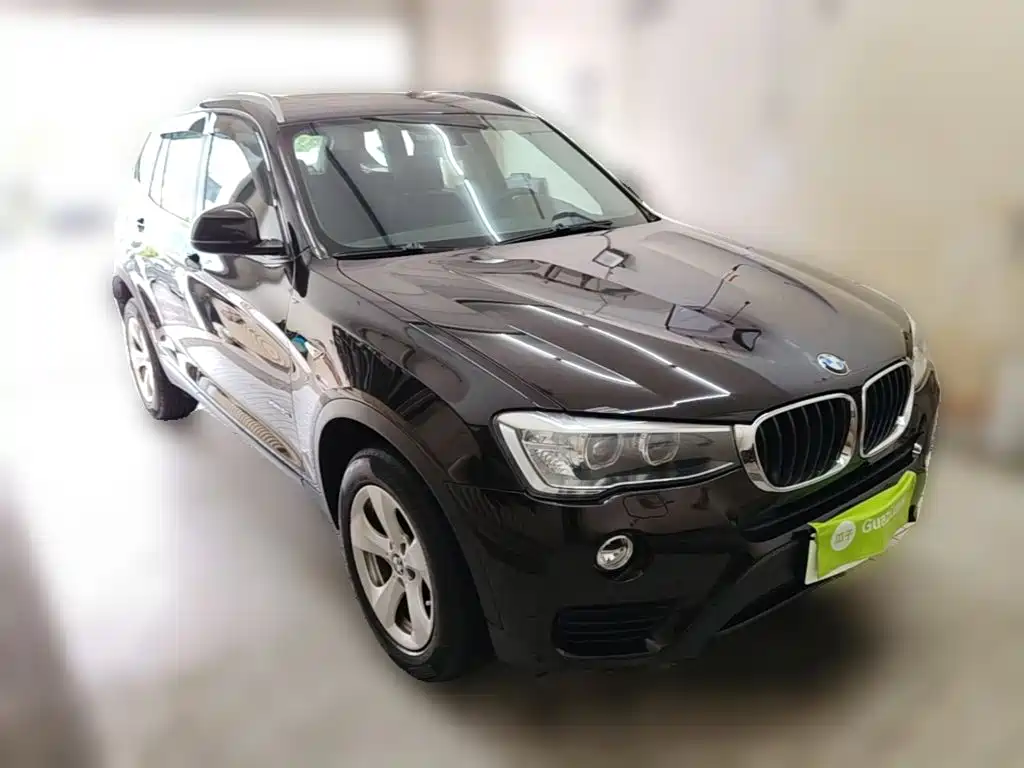 BMW X3 2015