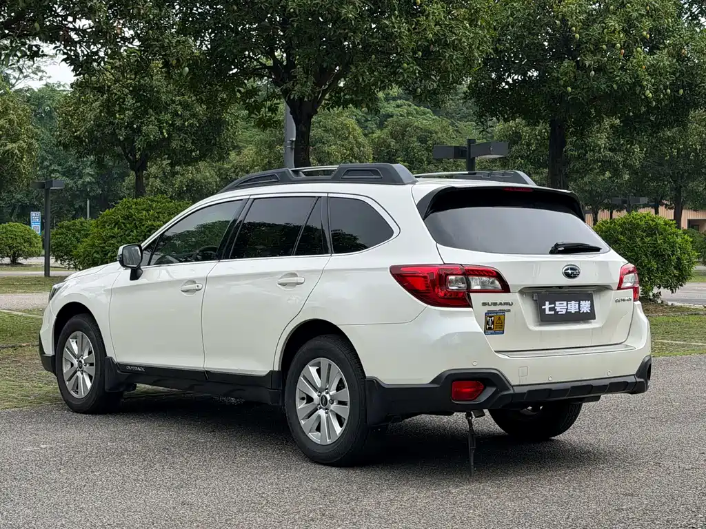 Subaru Outback 2016 — фото 20