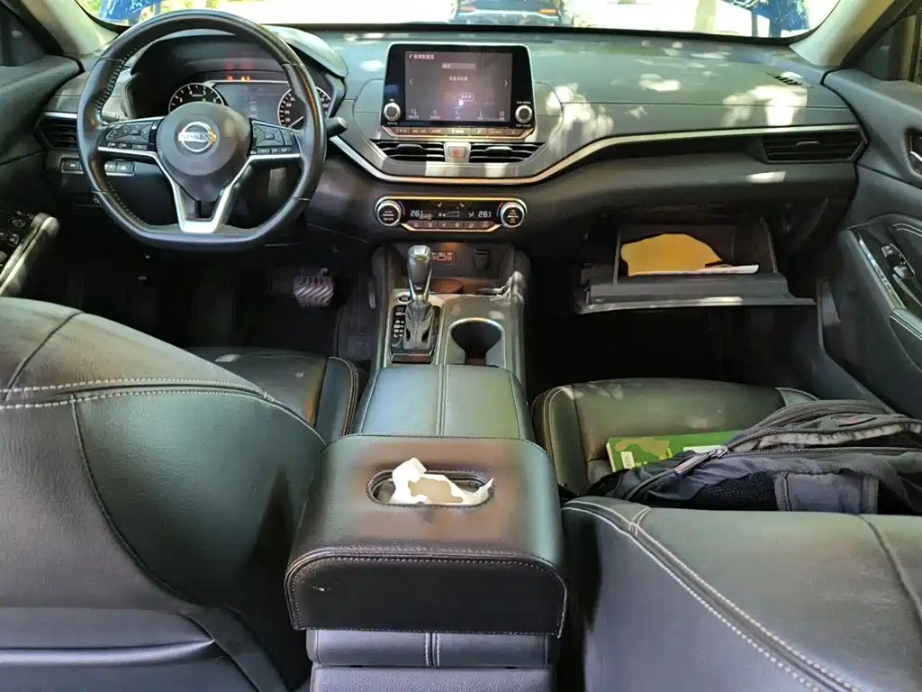 Nissan Teana 2019